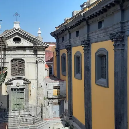 Apartmán Sguardo Sul Duomo Neapol