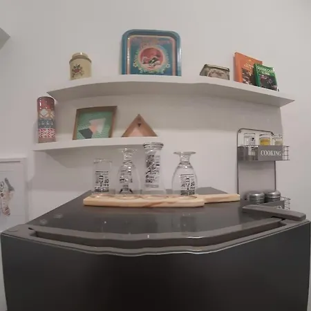 Apartmán Sguardo Sul Duomo Neapol